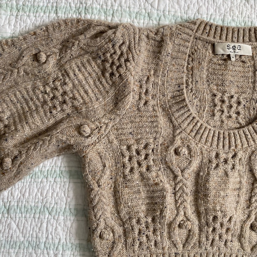 Sea New York Sweater - Picture 14 of 16